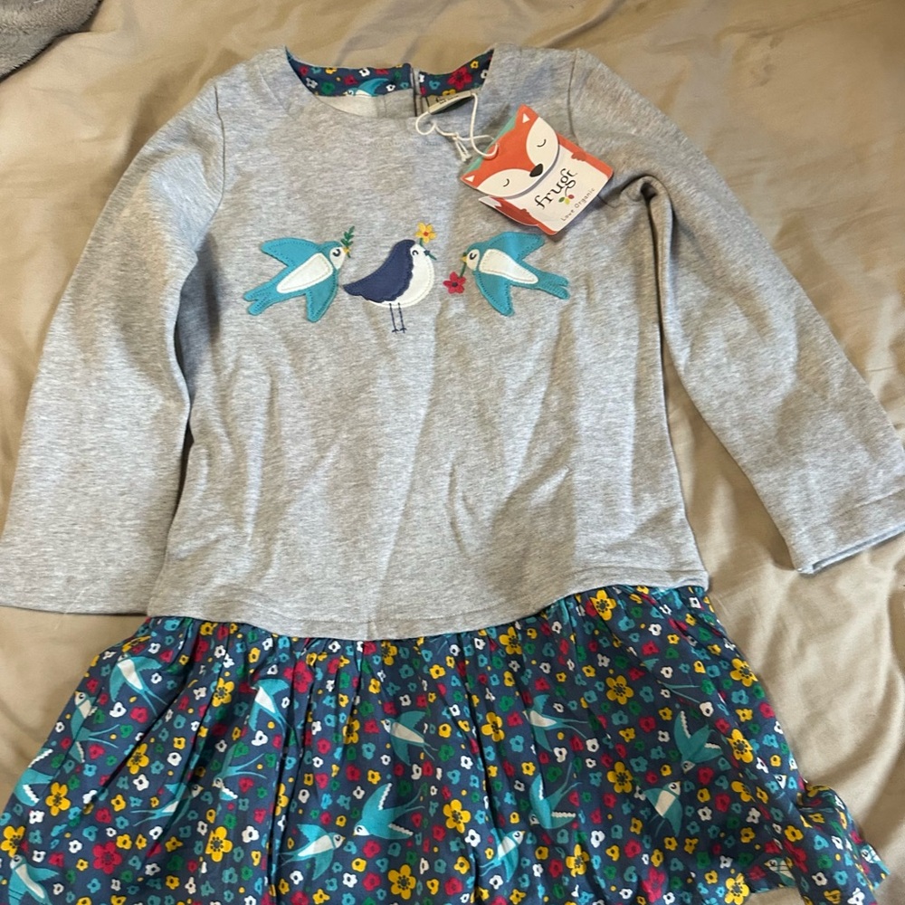 Frugi Dress